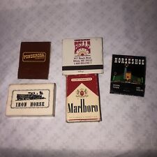 Lot miscellaneous match for sale  West Salem