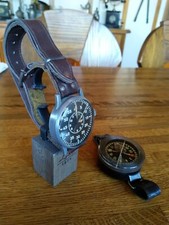 Flieger uhr firma gebraucht kaufen  Velbert