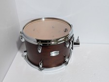 Yamaha Tour Custom Maple Tom 12x8 cetim chocolate, usado comprar usado  Enviando para Brazil