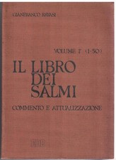Libro dei salmi. usato  Vejano