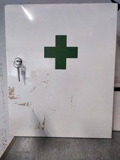 Medizinregal medizinschränkch gebraucht kaufen  Waldkirch