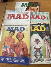 Mad marvel magazine for sale  OXTED