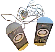 Labtec multimedia speakers for sale  STOURBRIDGE