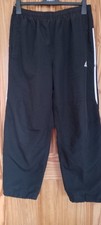 Adidas black mens for sale  KIDDERMINSTER