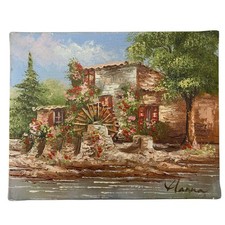 Hanna signed oil d'occasion  Expédié en Belgium