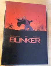 Bunker komplett schuber gebraucht kaufen  Öhringen
