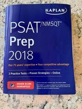 Kaplan psat nmsqt for sale  Cerritos