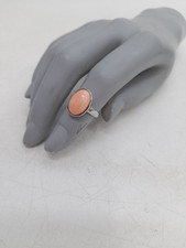 Rhodochrosite sterling silver for sale  RADSTOCK