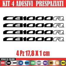 Kit adesivi cb1000r usato  Sesto San Giovanni