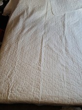 White heart embroidered for sale  BLAYDON-ON-TYNE