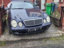 Mercedes clk convertible for sale  UK