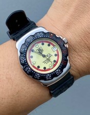 Vintage tag heuer for sale  LIVERPOOL