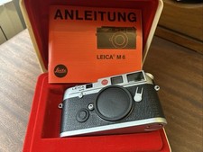 Leica fotocamera analogiche usato  Modena