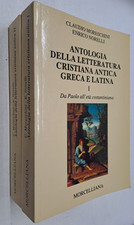 letteratura greco cristiana usato letteratura greco cristiana usato Roma