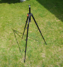 Dreibein stativ manfrotto gebraucht kaufen  Wiesentheid