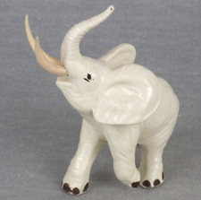 Elephant figurine ceramic for sale  Valleyford