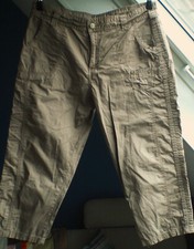 Damen hose braun gebraucht kaufen  Bad Salzuflen