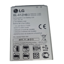 Bateria BL-41ZHB para LG Tribute 2 LS665 Leon H345 Destiny L21G Sunset LTE L33 comprar usado  Enviando para Brazil