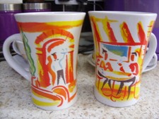 Nescafe coffee mugs for sale  HULL