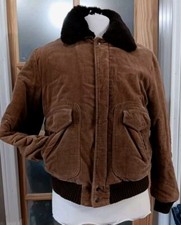 Vintage corduroy jacket for sale  Delta