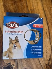Schutzhöschen hunde hündinne gebraucht kaufen  Neuenhaus
