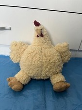 Fluffy cream rooster for sale  DAGENHAM