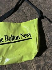 Usado, Bolsa de entrega de jornal The Bolton News comprar usado  Enviando para Brazil