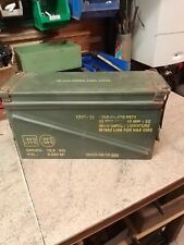 Used military ammo for sale  DRONFIELD