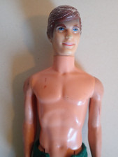 Poupée barbie ken d'occasion  L'Argentière-la-Bessée