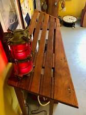 Table teak sideboard for sale  Annapolis