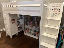 White kids bunk for sale  Chicago