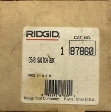 Ridgid 87860 switch for sale  Garfield