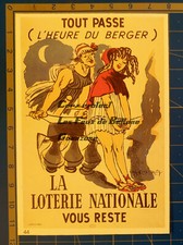 Loterie nationale heure d'occasion  Cologne