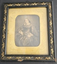 Antike daguerreotypie porträt gebraucht kaufen  München