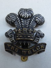 Military blackened cap for sale  LONDON
