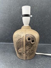 Poole pottery owl for sale  MANCHESTER