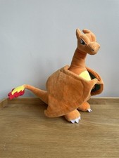 Pokemon charizard plush for sale  SOUTHAMPTON