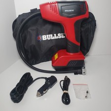 COMO VISTO NA TV INFLADOR DE PNEUS RECARREGÁVEL BULLSEYE PRO (PD3042641) comprar usado  Enviando para Brazil