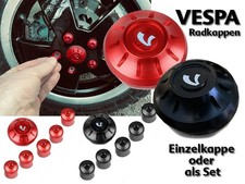 Vespa radnabenabdeckung radkap gebraucht kaufen  Hamburg