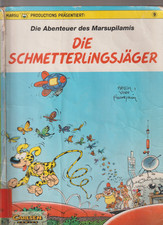 Abenteuer marsupilamis schmett gebraucht kaufen  Ober-Ramstadt