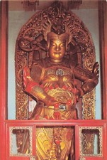 Chine shanghai temple usato  Spedire a Italy