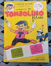 Tombolino num del usato  Pistoia