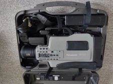 Panasonic super vhs for sale  PLYMOUTH