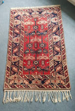 Teppich rientteppich vintage gebraucht kaufen  Itzehoe