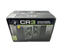 Mackie cr3 creative for sale  Orlando