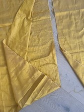 Seide goldgelb 110 gebraucht kaufen  Frankfurt am Main
