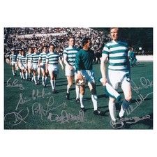 Celtic signed 1967 for sale  WESTGATE-ON-SEA