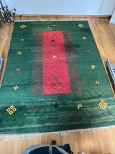 Teppich rientalisch gabbeh gebraucht kaufen  Perl