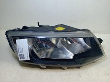 Skoda octavia headlamp for sale  WEST BROMWICH