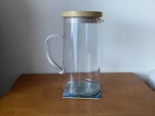 Carafe verre pichet d'occasion  Saint-Nazaire